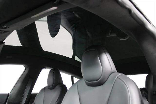 2022 Tesla Model S Plaid Tri Motor All-Wheel Drive