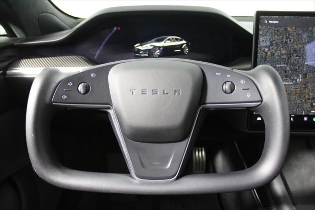 2022 Tesla Model S Plaid Tri Motor All-Wheel Drive