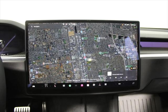 2022 Tesla Model S Plaid Tri Motor All-Wheel Drive