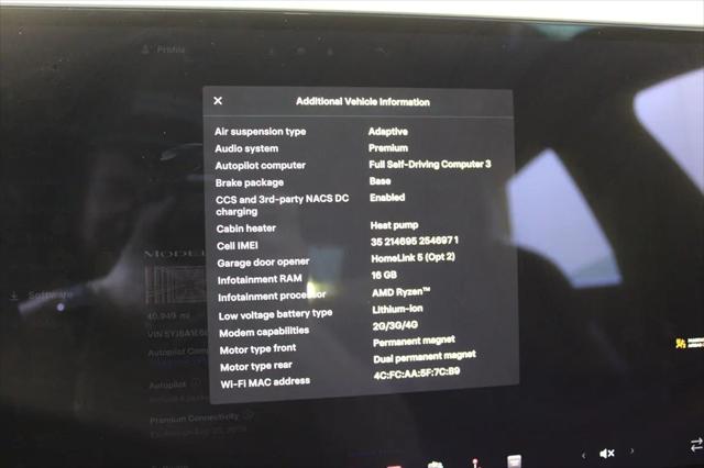 2022 Tesla Model S Plaid Tri Motor All-Wheel Drive