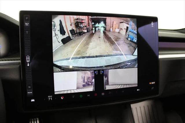 2022 Tesla Model S Plaid Tri Motor All-Wheel Drive