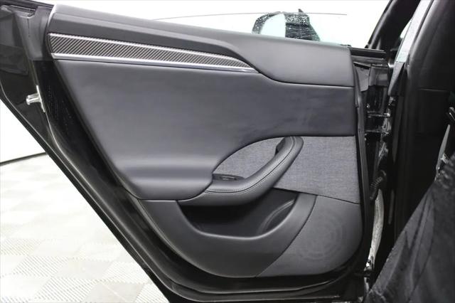 2022 Tesla Model S Plaid Tri Motor All-Wheel Drive