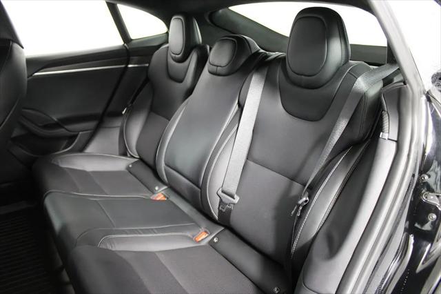 2022 Tesla Model S Plaid Tri Motor All-Wheel Drive