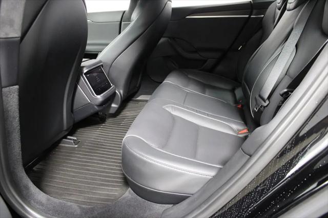 2022 Tesla Model S Plaid Tri Motor All-Wheel Drive