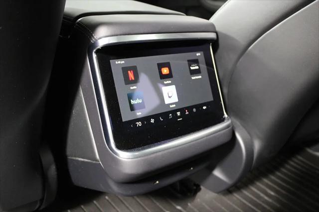 2022 Tesla Model S Plaid Tri Motor All-Wheel Drive