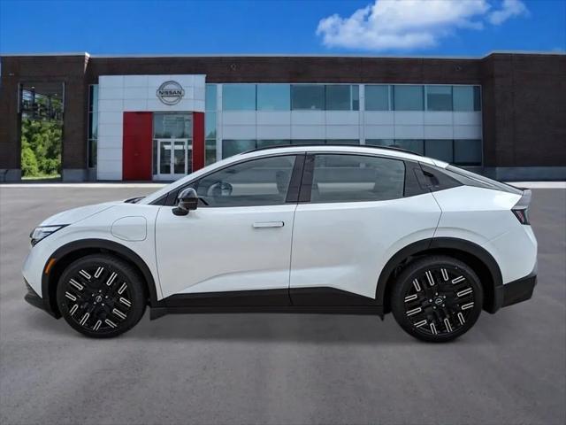 2026 Nissan LEAF PLATINUM+