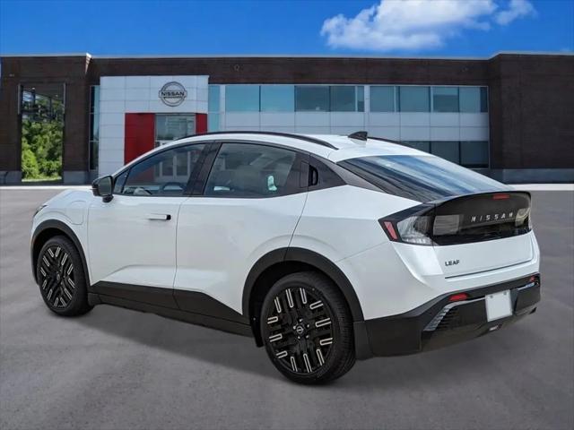 2026 Nissan LEAF PLATINUM+