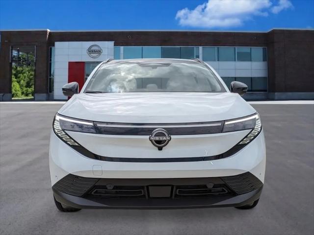2026 Nissan LEAF PLATINUM+