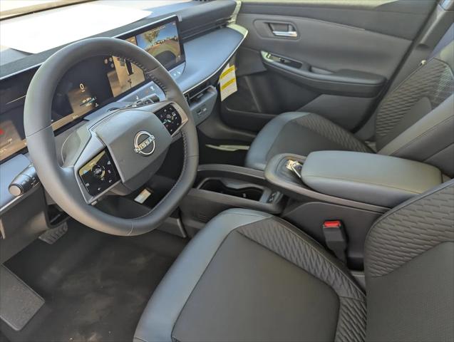2026 Nissan LEAF PLATINUM+