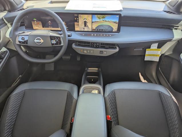 2026 Nissan LEAF PLATINUM+
