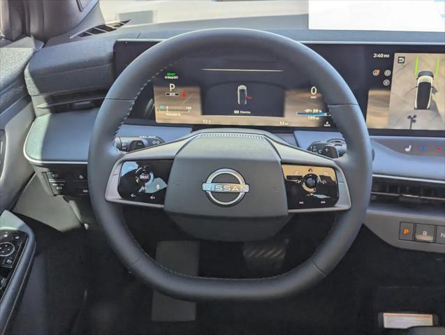 2026 Nissan LEAF PLATINUM+