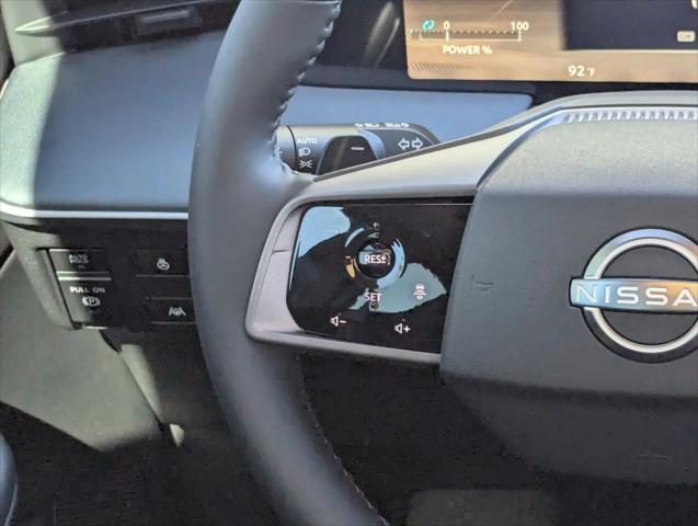2026 Nissan LEAF PLATINUM+
