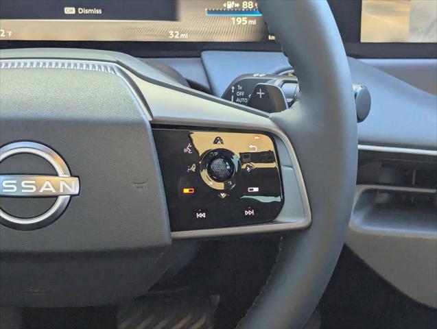 2026 Nissan LEAF PLATINUM+