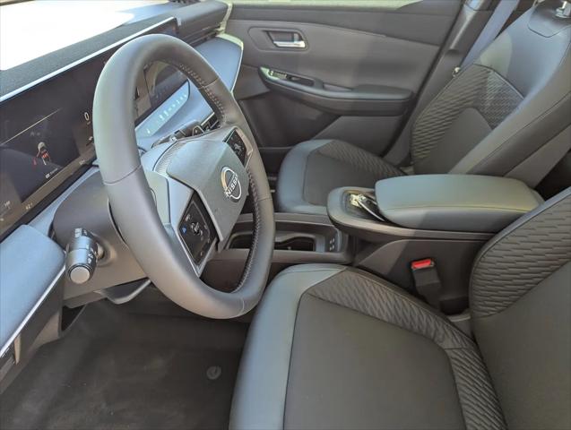 2026 Nissan LEAF PLATINUM+
