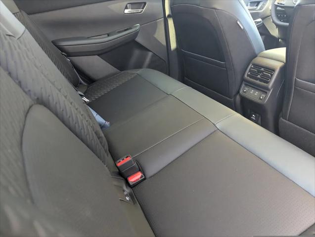 2026 Nissan LEAF PLATINUM+