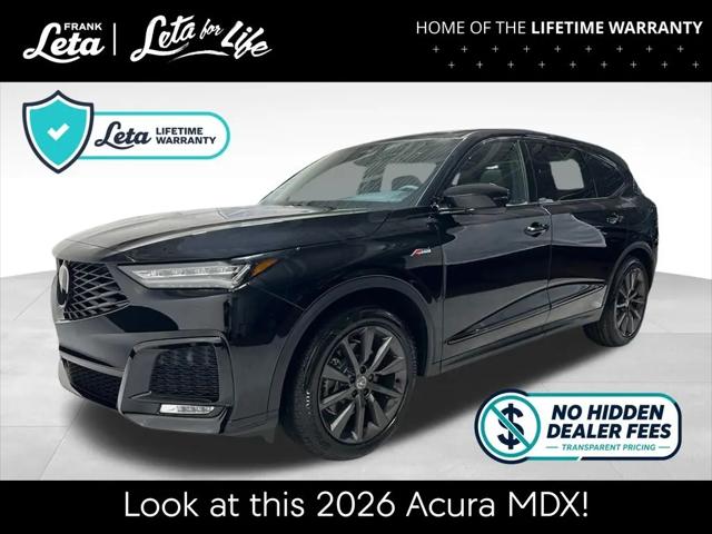 2026 Acura MDX A-SPEC for sale in St Louis, MO