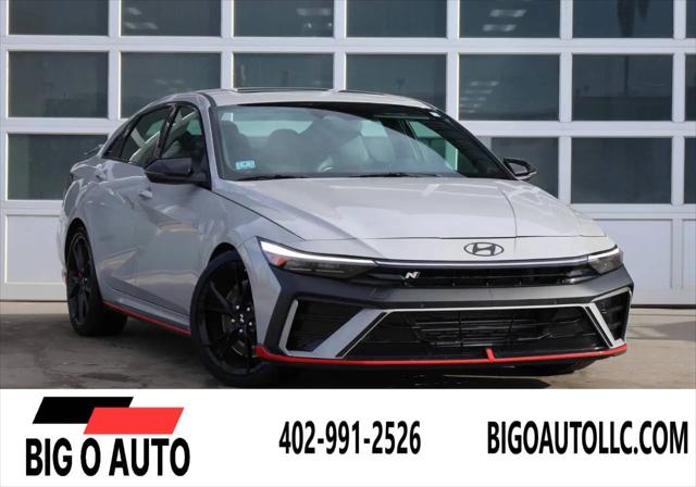 2025 Hyundai Elantra N for sale in Omaha, NE