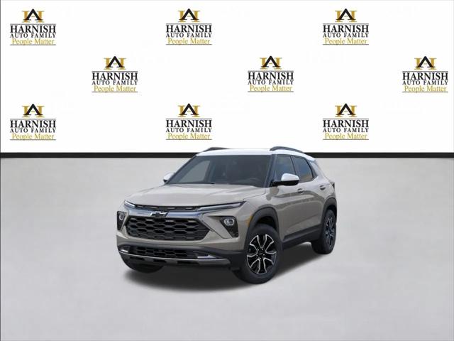 2026 Chevrolet TrailBlazer AWD ACTIV