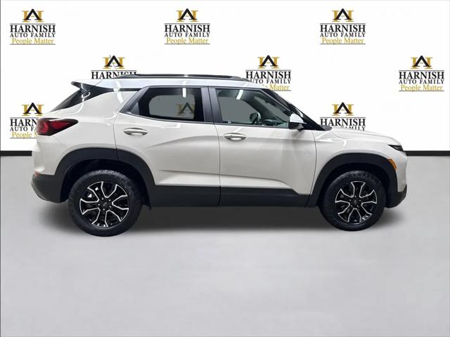 2026 Chevrolet TrailBlazer AWD ACTIV