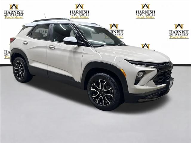 2026 Chevrolet TrailBlazer AWD ACTIV