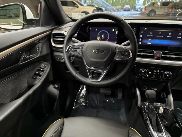 2026 Chevrolet TrailBlazer AWD ACTIV