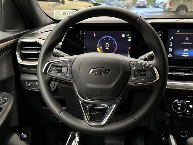2026 Chevrolet TrailBlazer AWD ACTIV