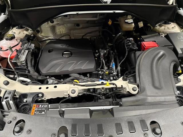 2026 Chevrolet TrailBlazer AWD ACTIV