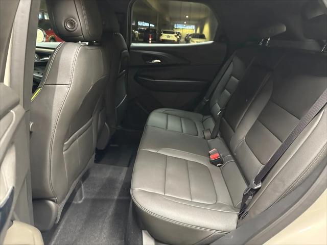2026 Chevrolet TrailBlazer AWD ACTIV