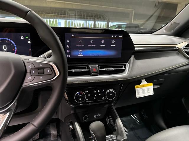2026 Chevrolet TrailBlazer AWD ACTIV