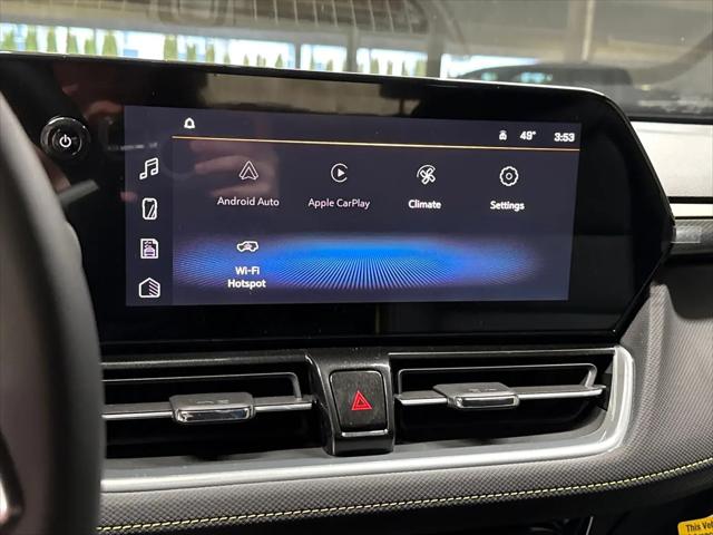 2026 Chevrolet TrailBlazer AWD ACTIV