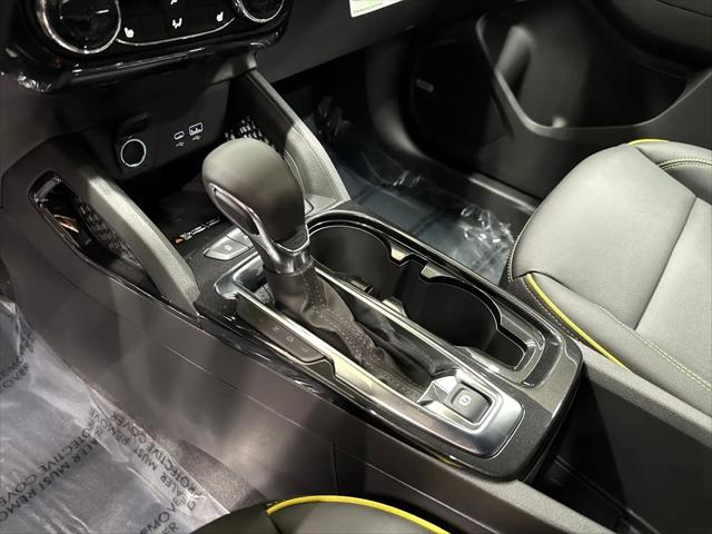 2026 Chevrolet TrailBlazer AWD ACTIV