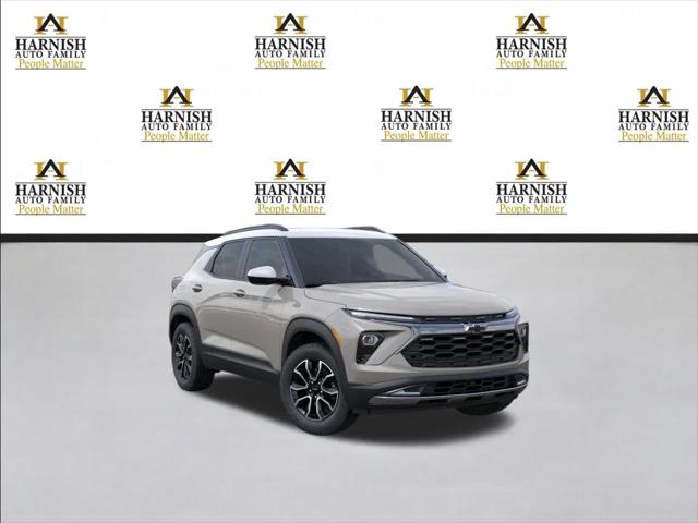 2026 Chevrolet TrailBlazer AWD ACTIV