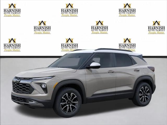 2026 Chevrolet TrailBlazer AWD ACTIV