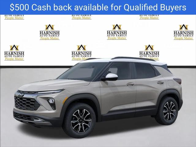 2026 Chevrolet TrailBlazer AWD ACTIV