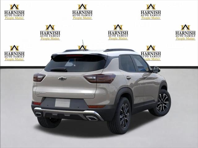 2026 Chevrolet TrailBlazer AWD ACTIV