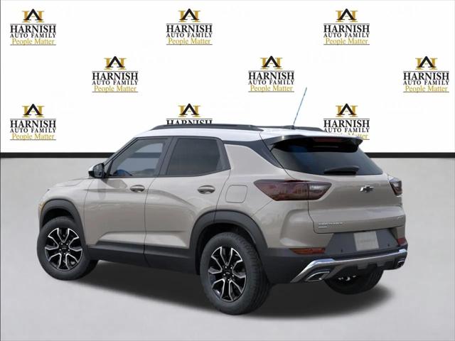 2026 Chevrolet TrailBlazer AWD ACTIV