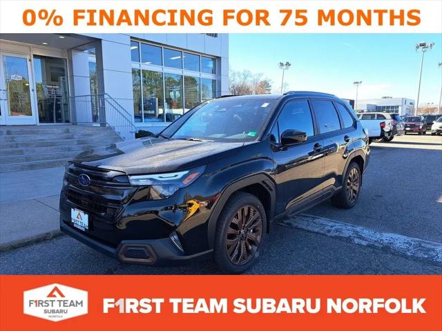 2026 Subaru Forester Sport for sale in Norfolk, VA
