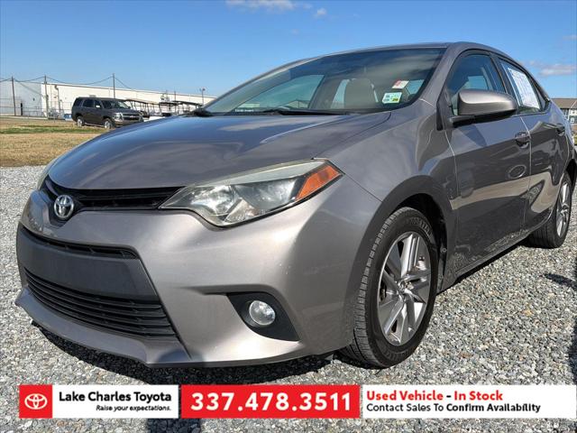 2014 Toyota Corolla LE Eco Plus