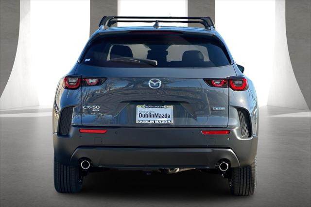 2026 Mazda CX-50 Hybrid Premium Plus