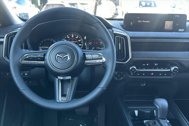 2026 Mazda CX-50 Hybrid Premium Plus