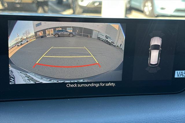 2026 Mazda CX-50 Hybrid Premium Plus