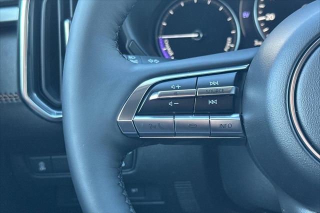 2026 Mazda CX-50 Hybrid Premium Plus