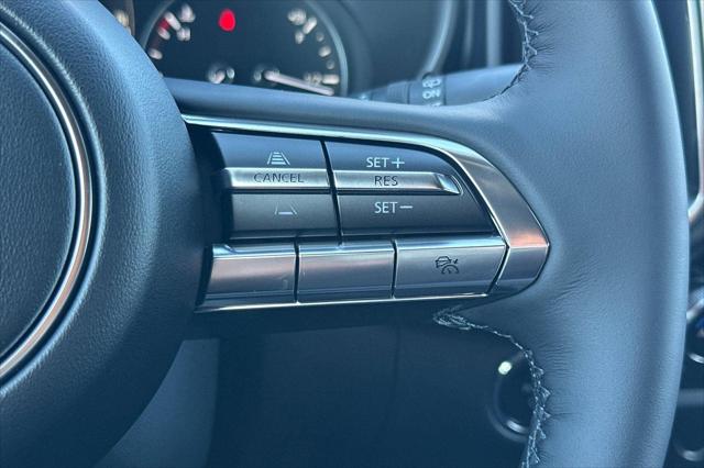 2026 Mazda CX-50 Hybrid Premium Plus