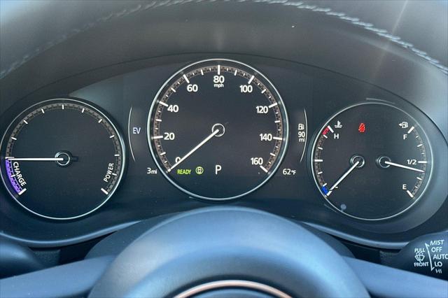 2026 Mazda CX-50 Hybrid Premium Plus