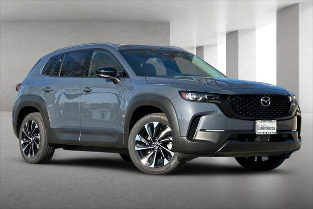2026 Mazda CX-50 Hybrid Premium Plus
