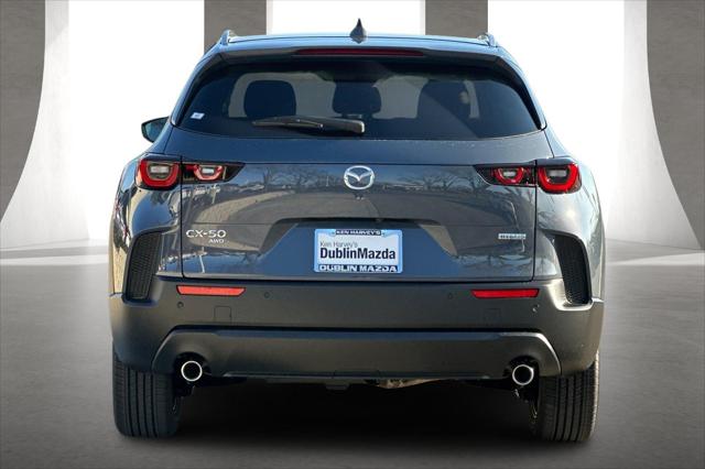 2026 Mazda CX-50 Hybrid Premium Plus