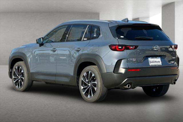 2026 Mazda CX-50 Hybrid Premium Plus