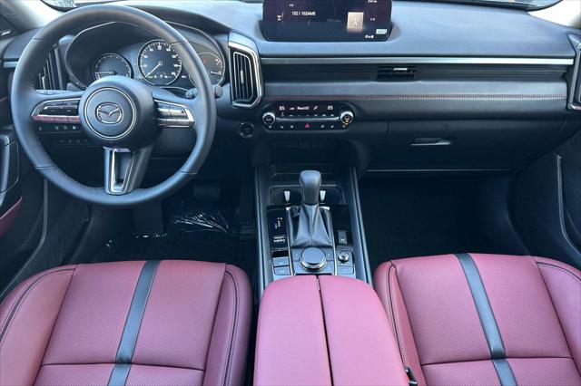 2026 Mazda CX-50 Hybrid Premium Plus
