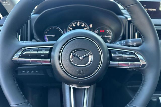 2026 Mazda CX-50 Hybrid Premium Plus