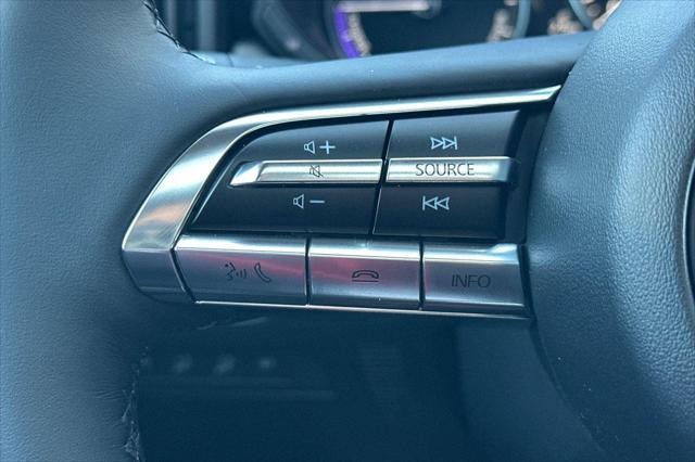 2026 Mazda CX-50 Hybrid Premium Plus